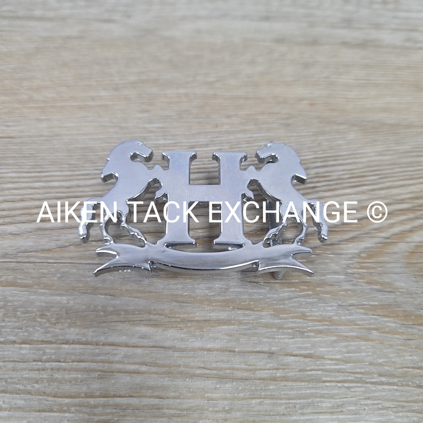 Horse Belt Buckle