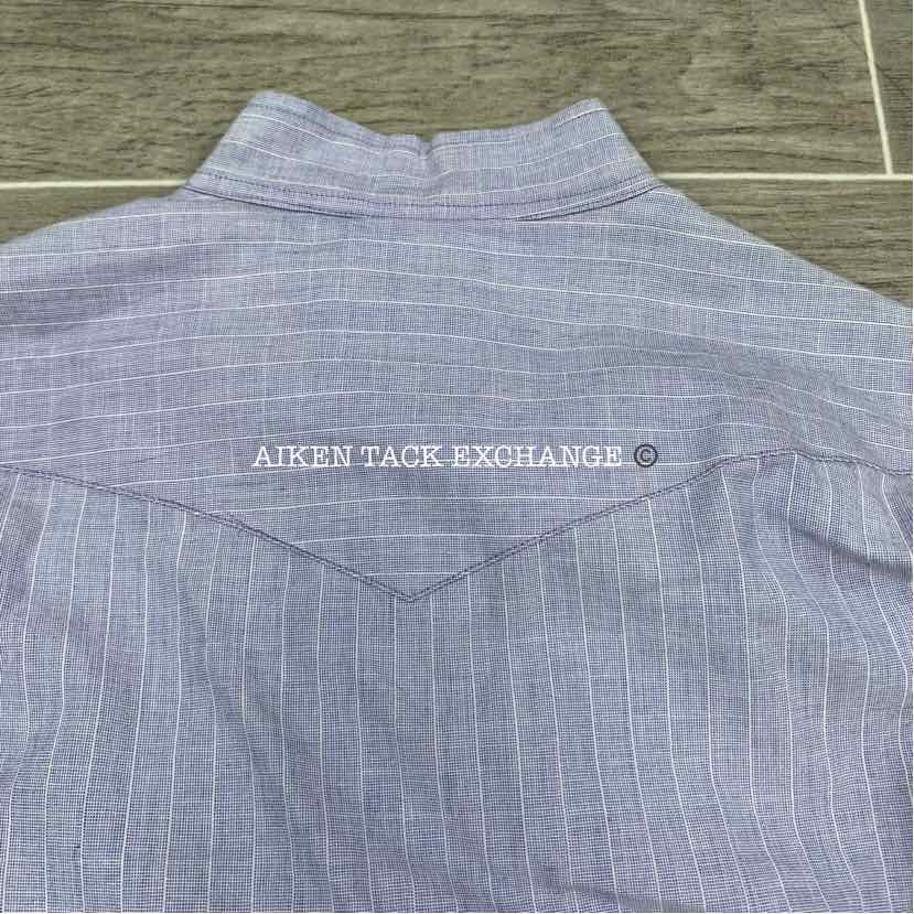 Palehorse Children's Show Shirt, Size 14