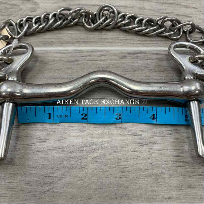 Eldonian Mullen Mouth Uxeter Kimberwick 5"