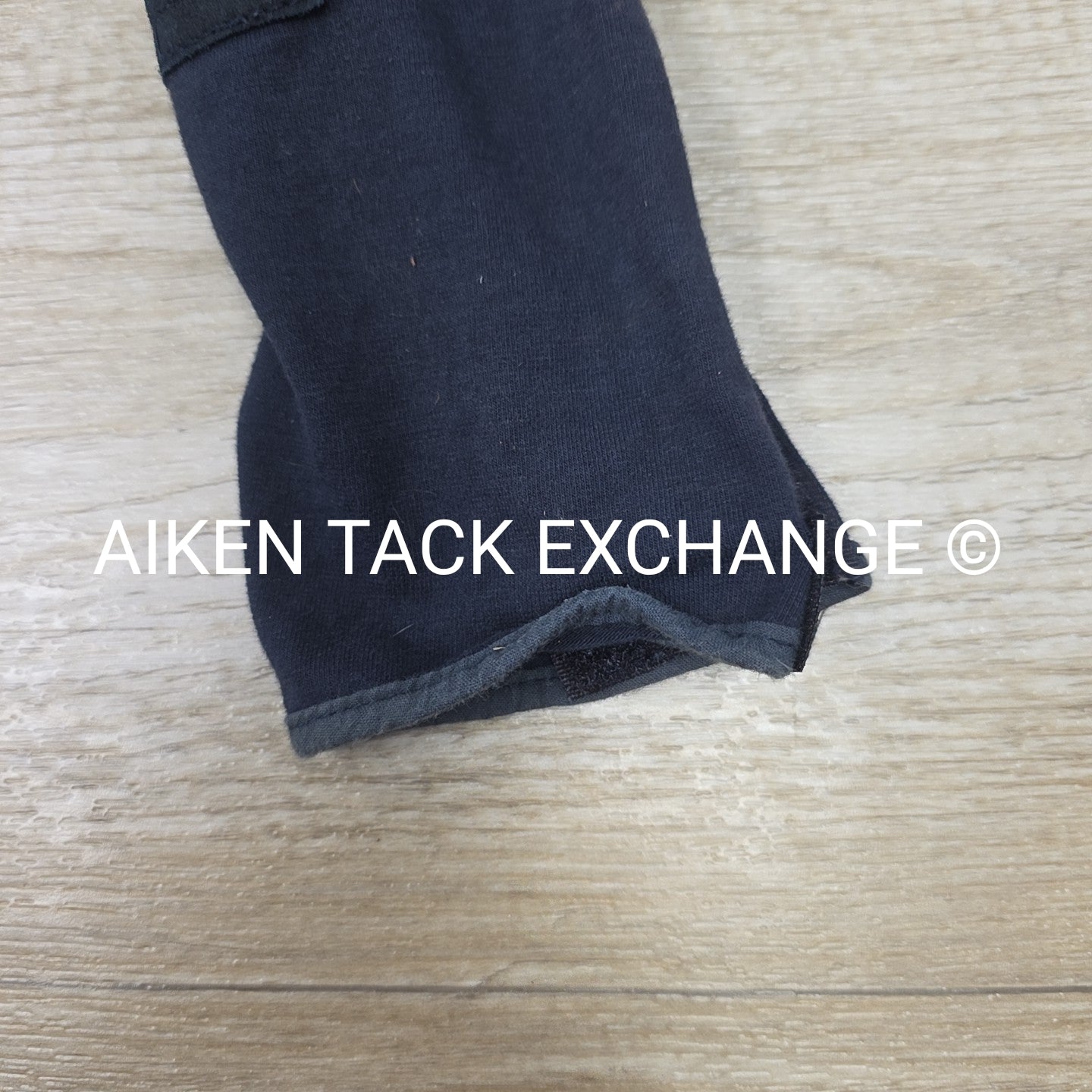 Ashley Pull On Knee Patch Tights, Size 8