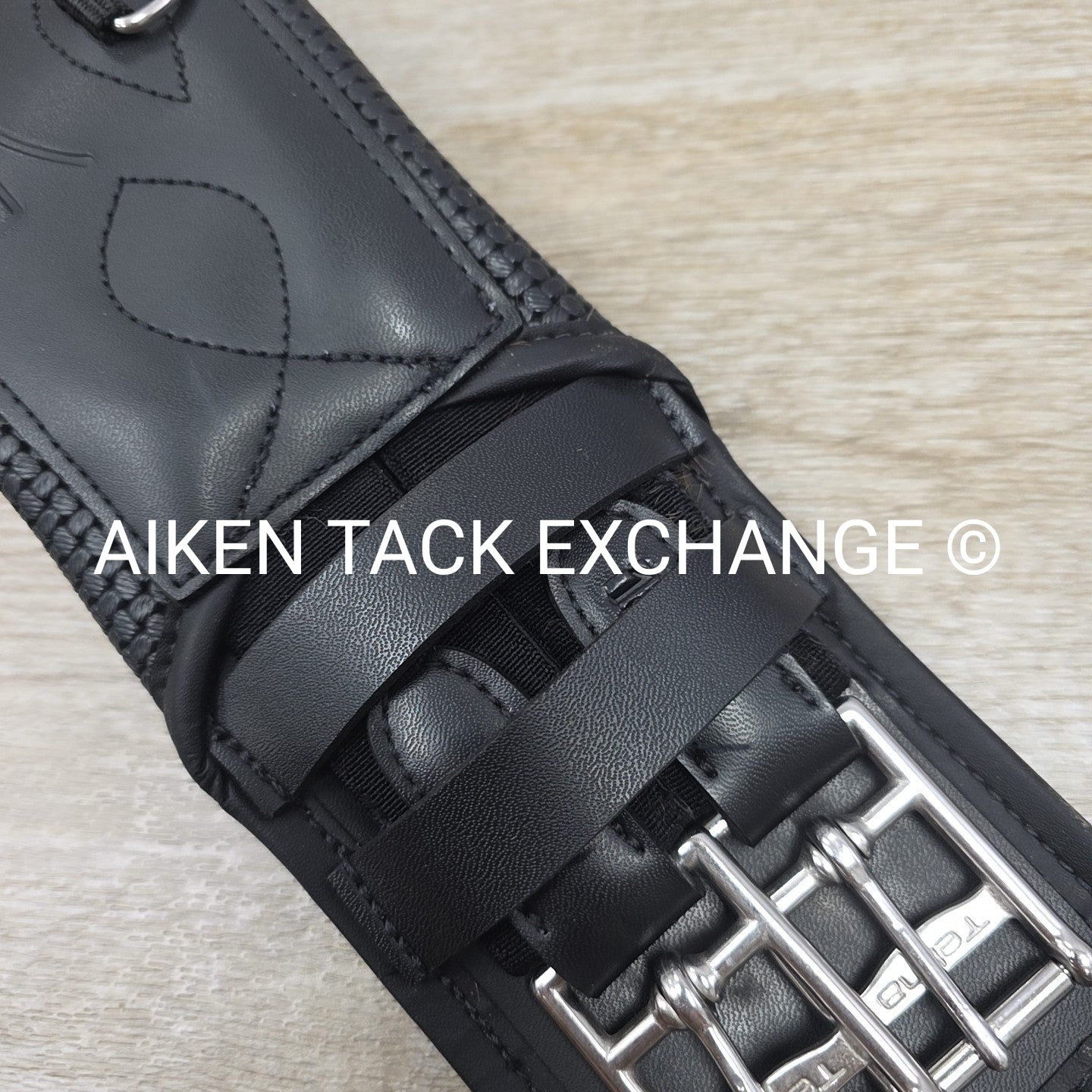 Tekna Girth, Black, 18"