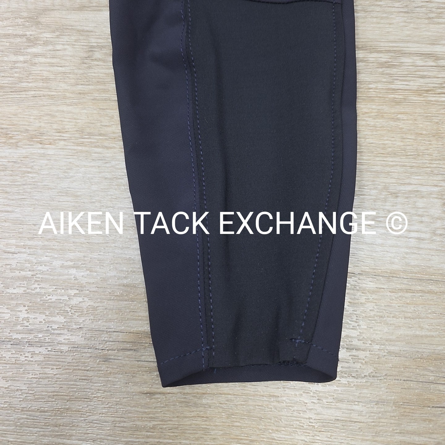 B Vertigo Drea Silicone Knee Patch Breeches, Size 30