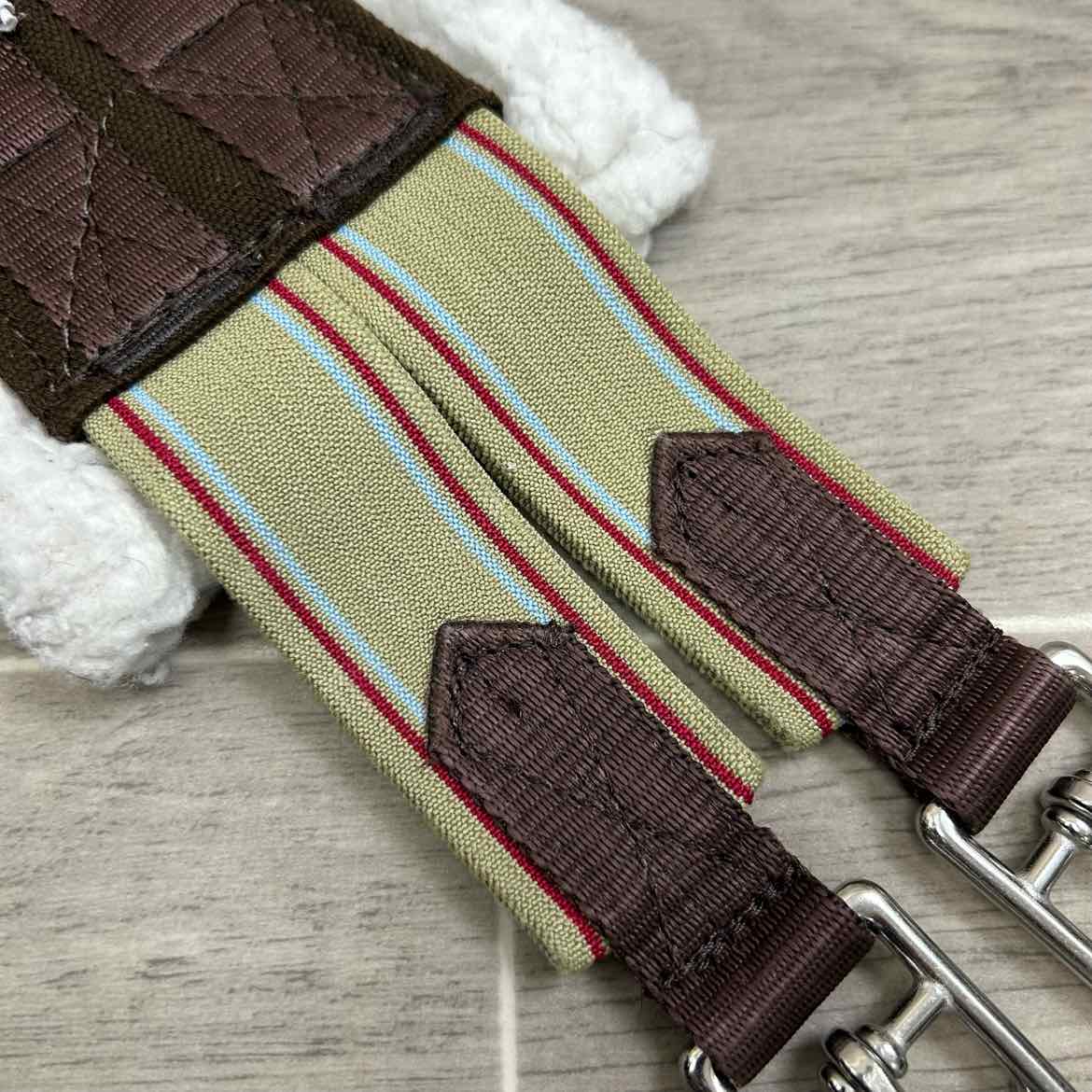 Ovation Fleece Lined Girth 50"