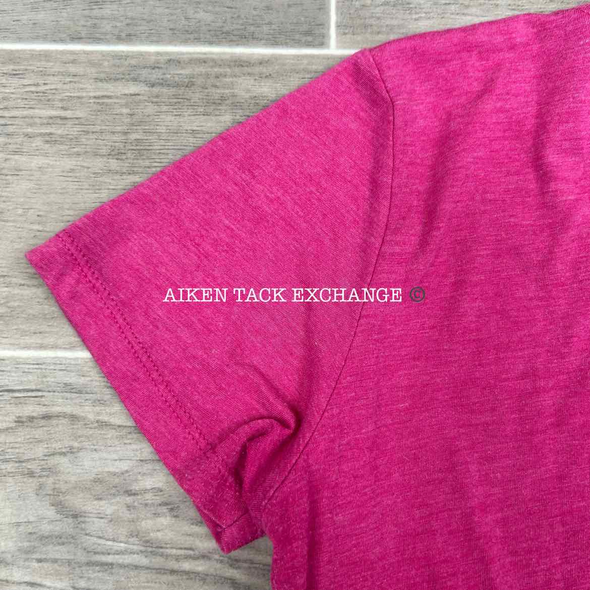 Cross Country Mom T-Shirt, Women's Medium