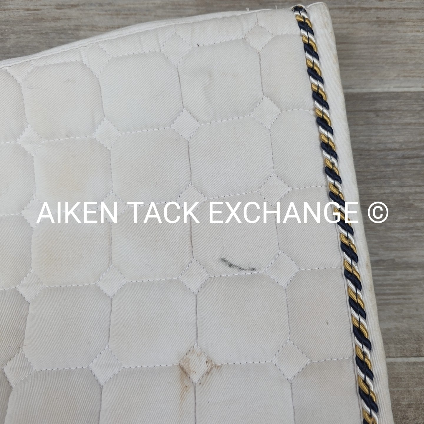 SmartPak Dressage Saddle Pad