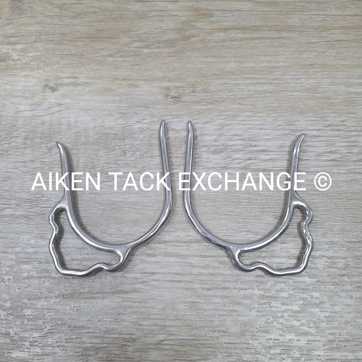 Slip On Humane Spurs