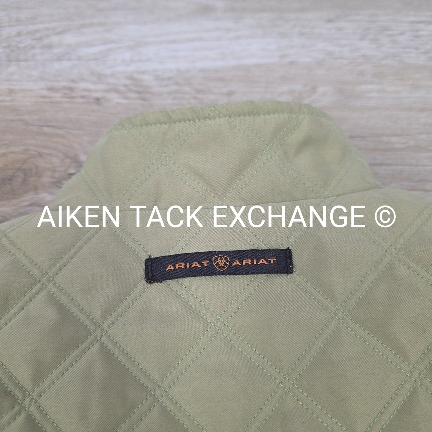 Ariat Quilted Jacket, Size Medium