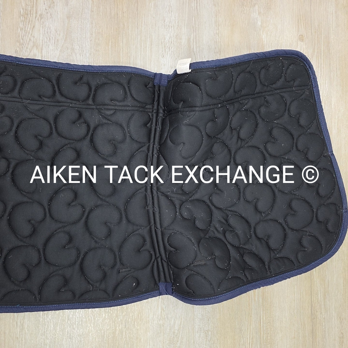 BARGAIN BUNDLE: 2 Friesian Marketplace - FMP Dressage Luxury Saddle Pads