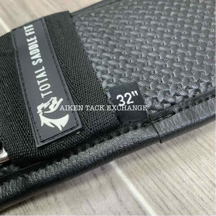 Total Saddle Fit Shoulder Relief Girth 32"