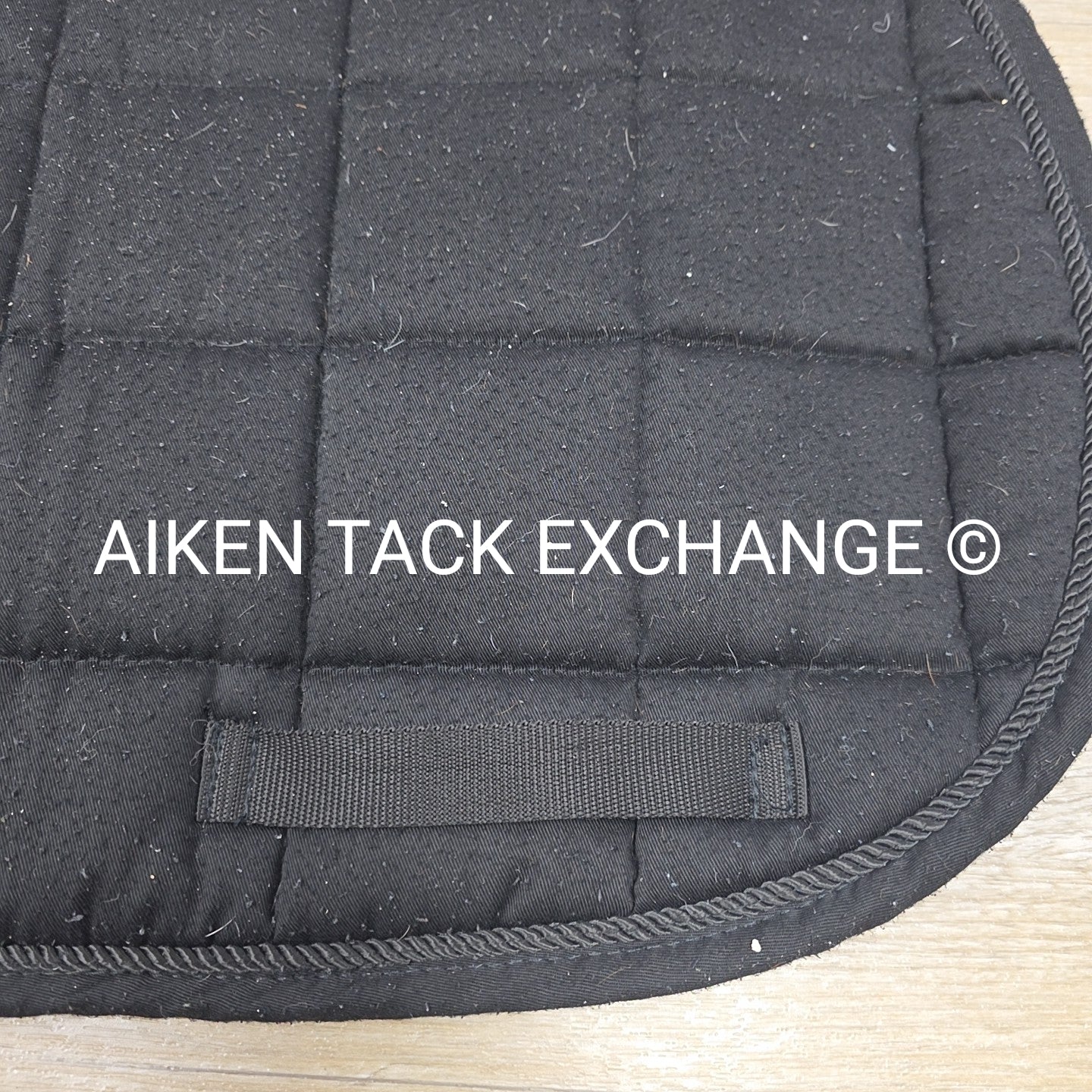 BARGAIN BUNDLE: 2 All Purpose Saddle Pads with ATE Logo