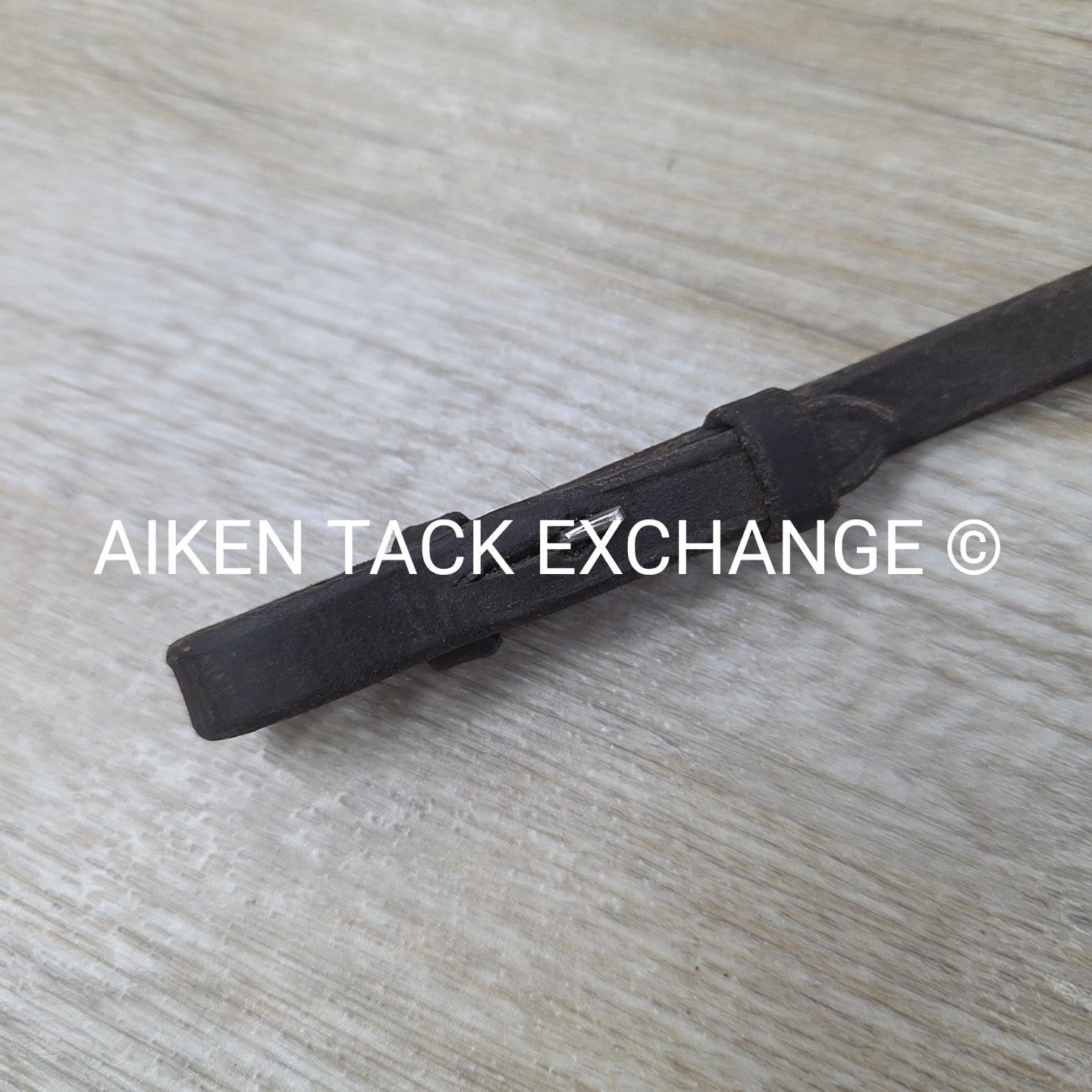 BARGAIN BUNDLE: Collegiate Bridle & Unknown Bridle, Size Full