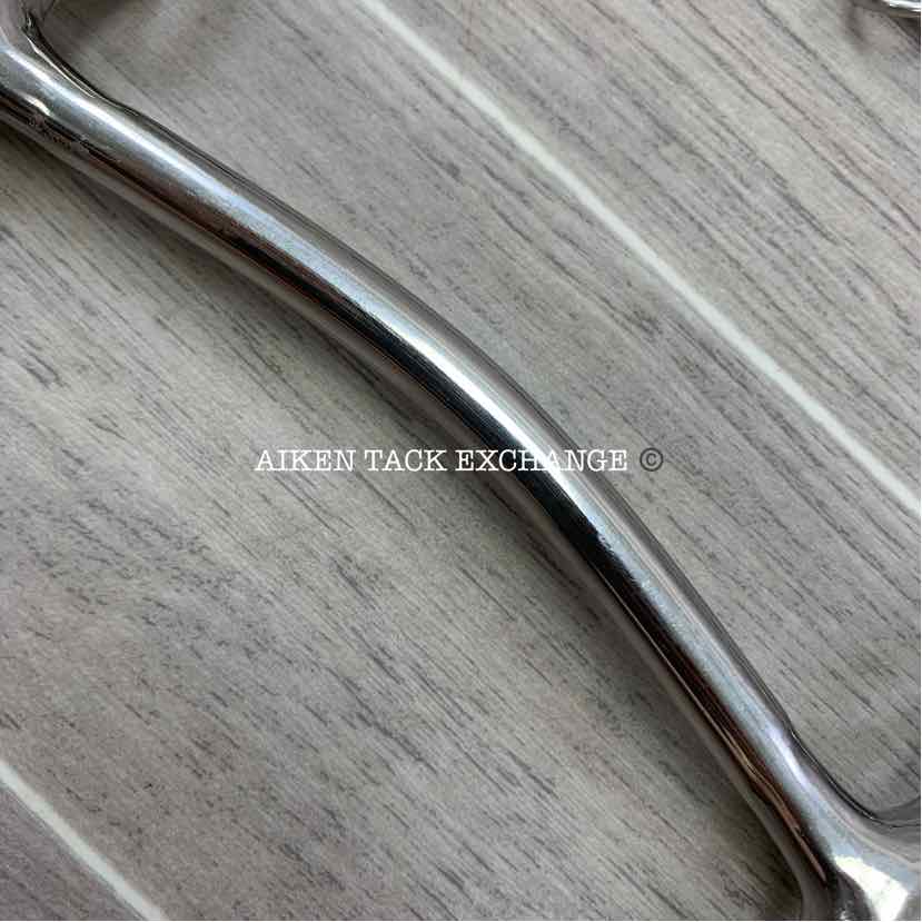 Mullen Mouth Pelham Bit 6.5"