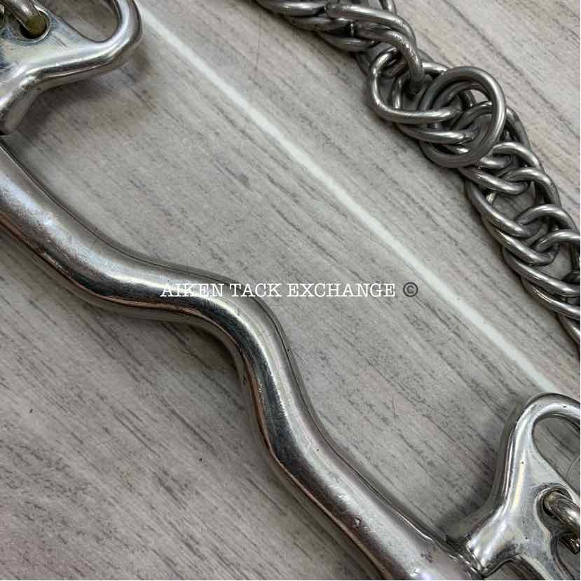 Eldonian Mullen Mouth Uxeter Kimberwick 5"