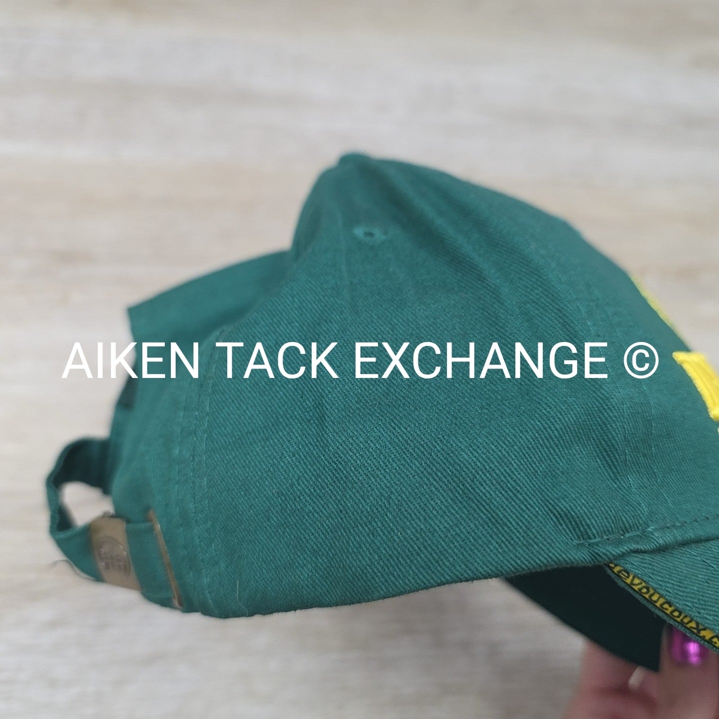 Devoucoux Baseball Cap, 58 cm