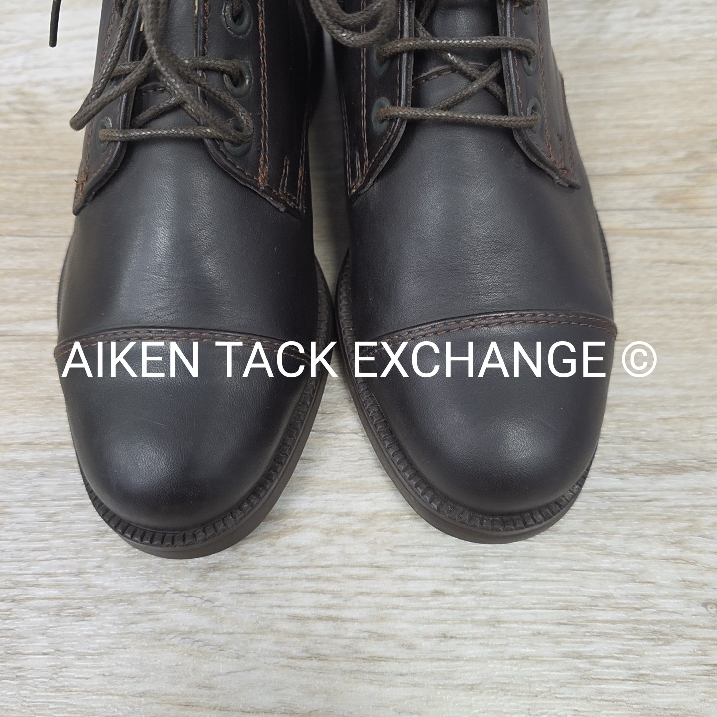 Fouganza Riding Boots, Women's Size 3