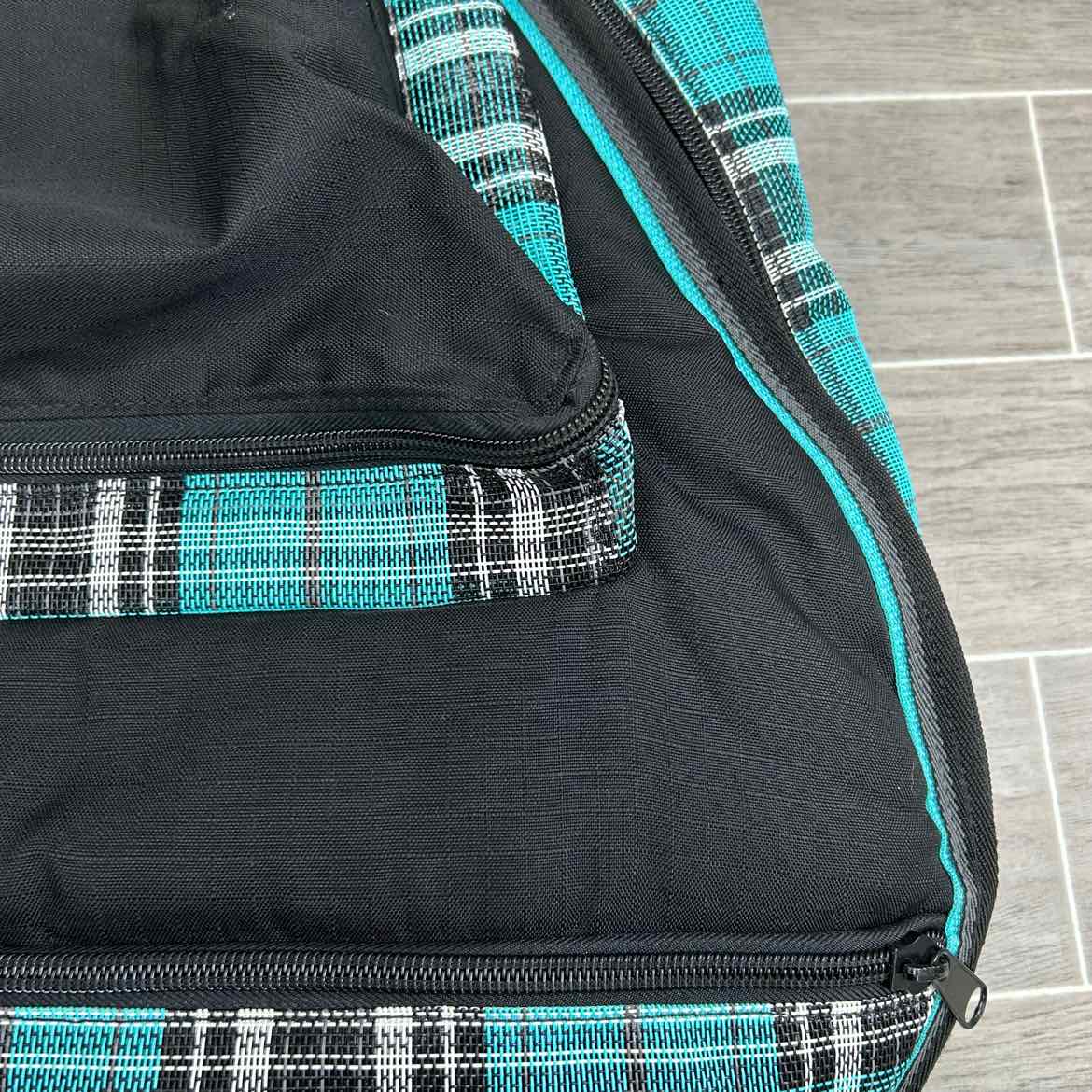 Kensington English Saddle Carry Bag