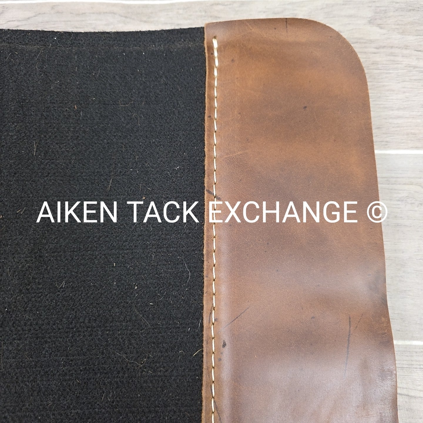 Classic Equine Contourpedic Western Saddle Pad, 31" x 32"