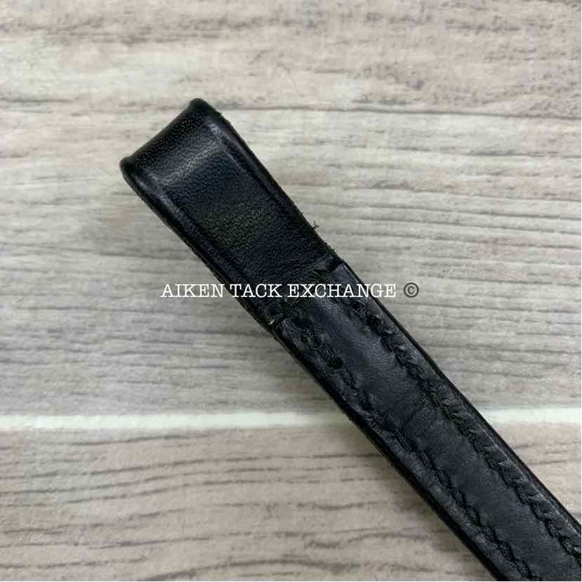Courbette Plain Raised Browband 14"