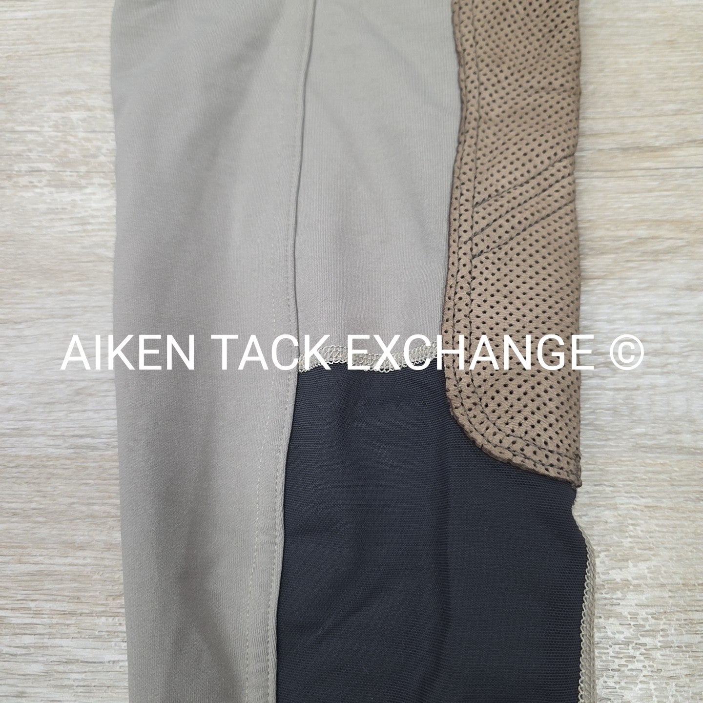 FITS Knee Patch Breeches, Size X-Large