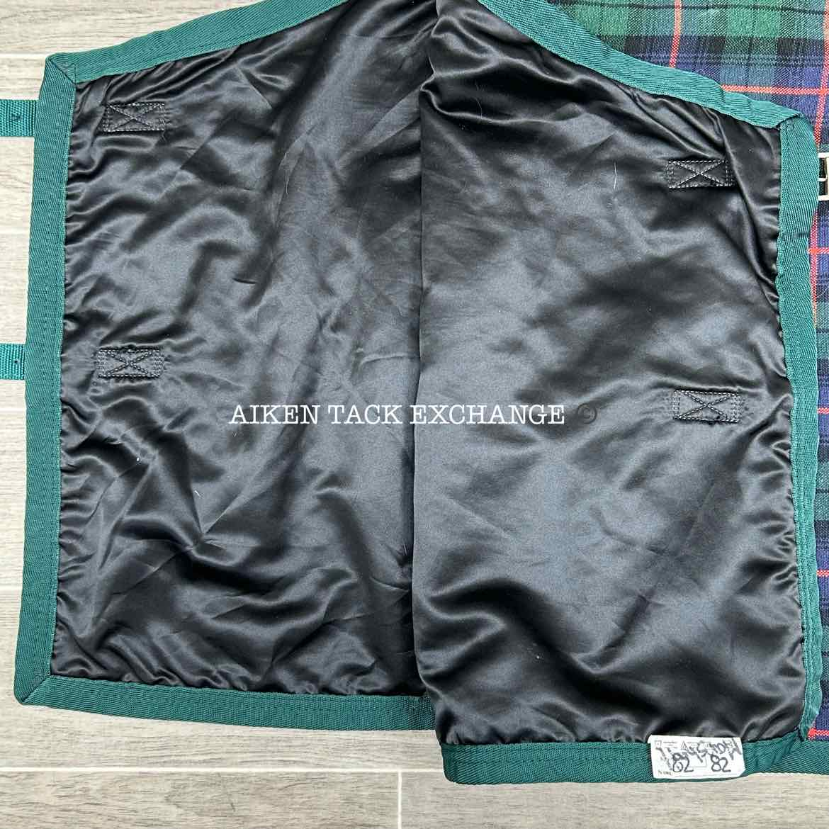 5/A Baker Original Stable Sheet with Nylon Shoulders, 82"