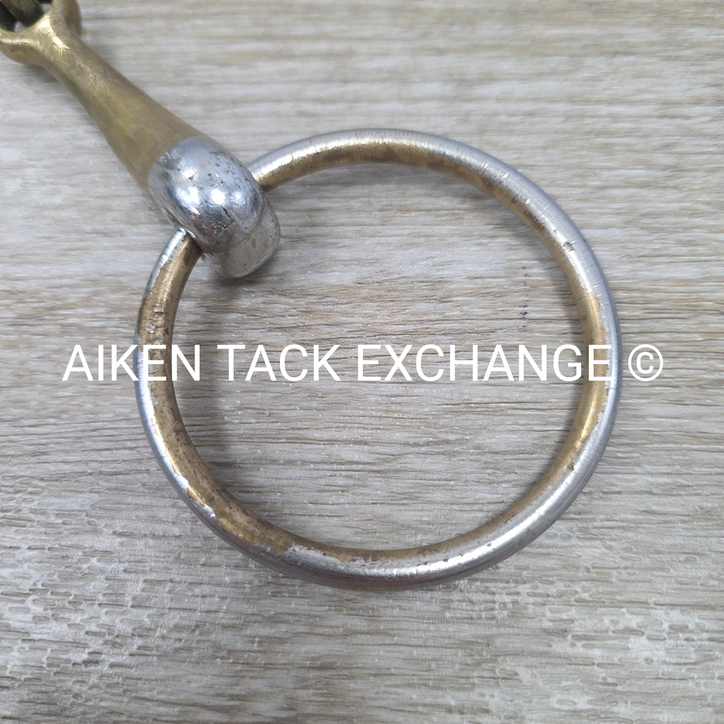 Single Joint Loose Ring Bit 5.5"