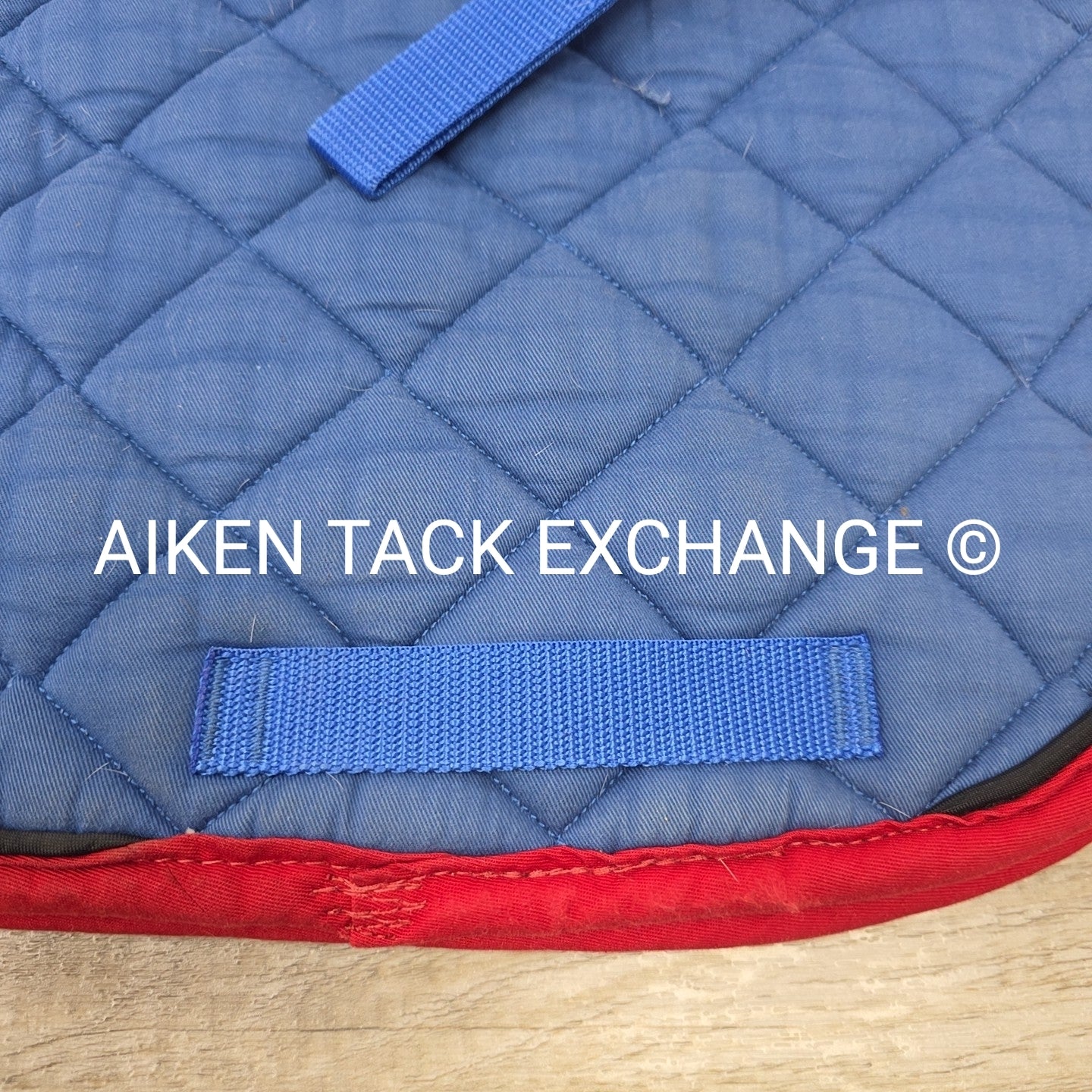 Jack's Spiderman All Purpose Saddle Pad