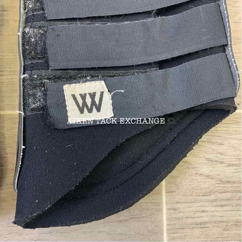 Woof Wear 5 Strap Brushing Boots, Size Medium