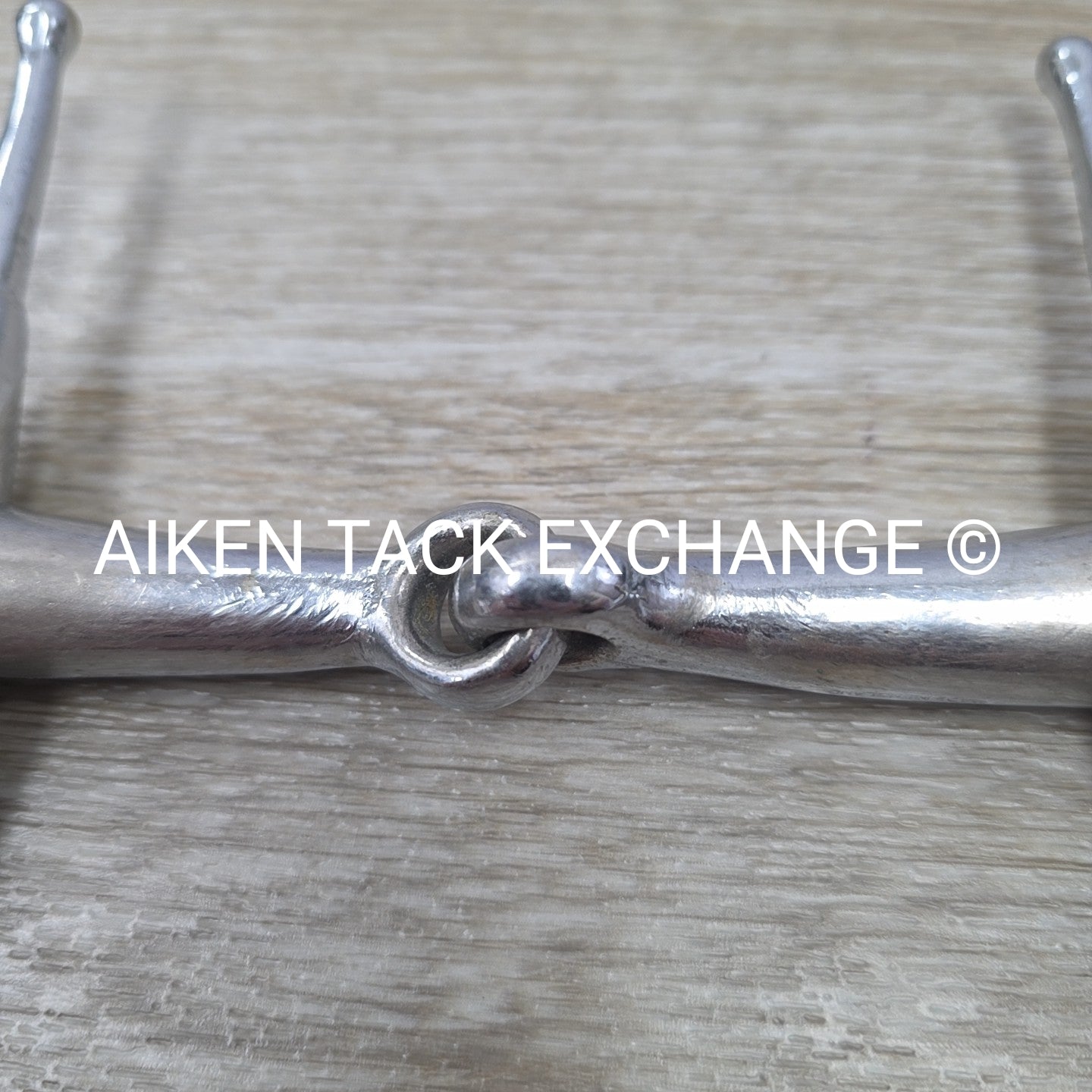 Never Rust Single Joint Fulmer Bit 5"