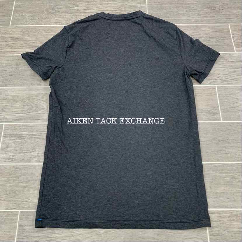 Columbia Short Sleeve Shirt, Men's Small