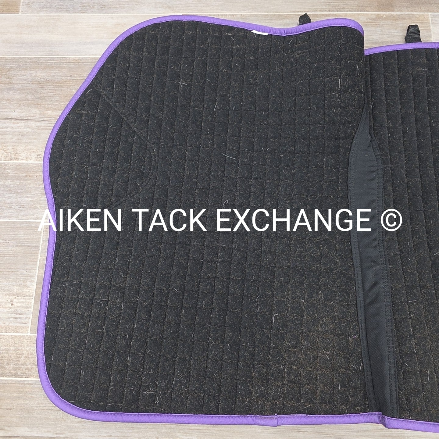 Weatherbeeta Marble Shaped Jump All Purpose Saddle Pad