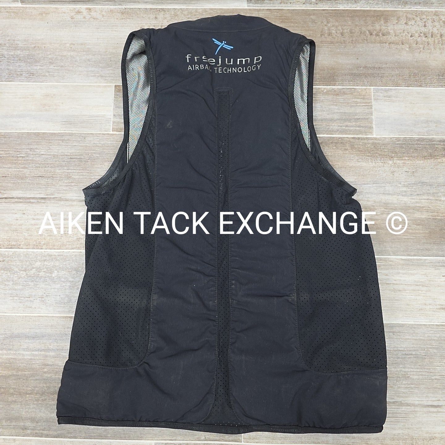 Freejump Airbag Safety Vest, Size Large Tall