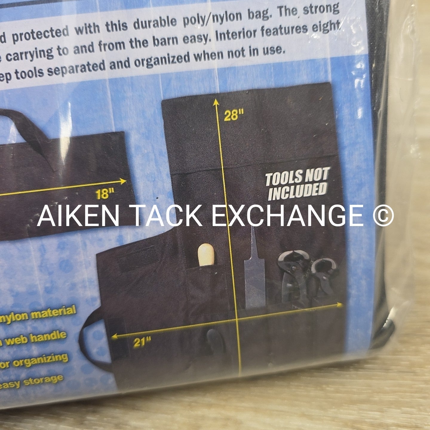 Tough1 Farrier Tool Bag, Brand New