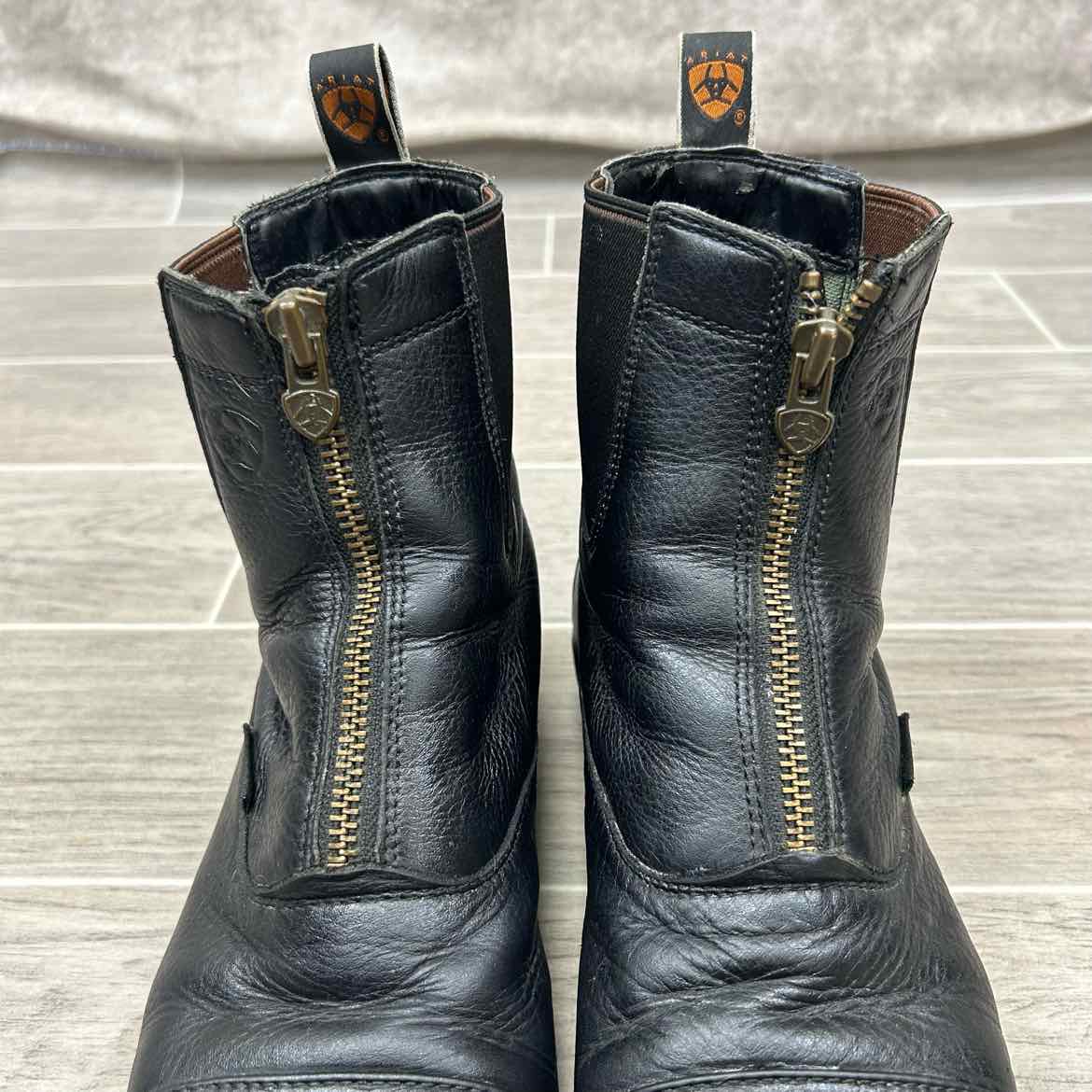 Ariat Heritage Breeze Paddock Boots, Women's 9B