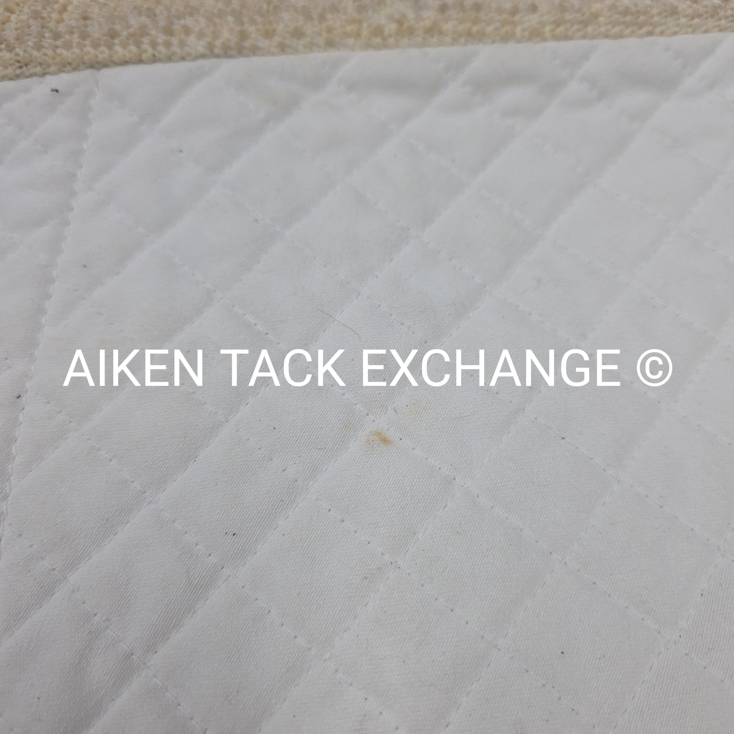 BARGAIN BUNDLE: Success Equestrian Deluxe No Slip Saddle Pads, 2 Dressage & 1 Al