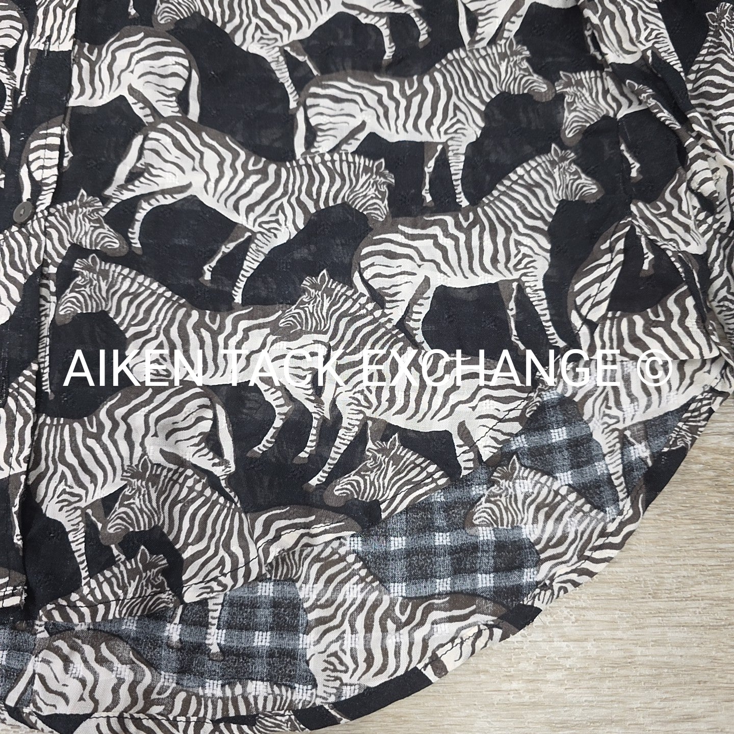 Jane & Delancey Long Sleeve Top, Size Small