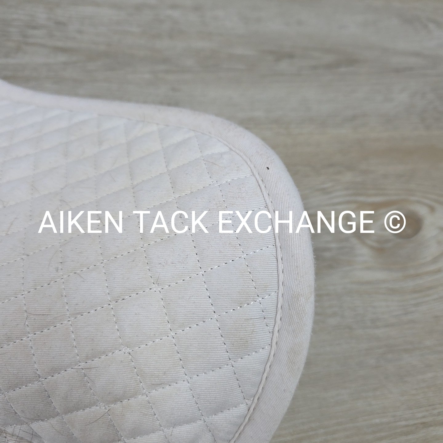 ECP Cotton Correction 4 Pocket Half Pad