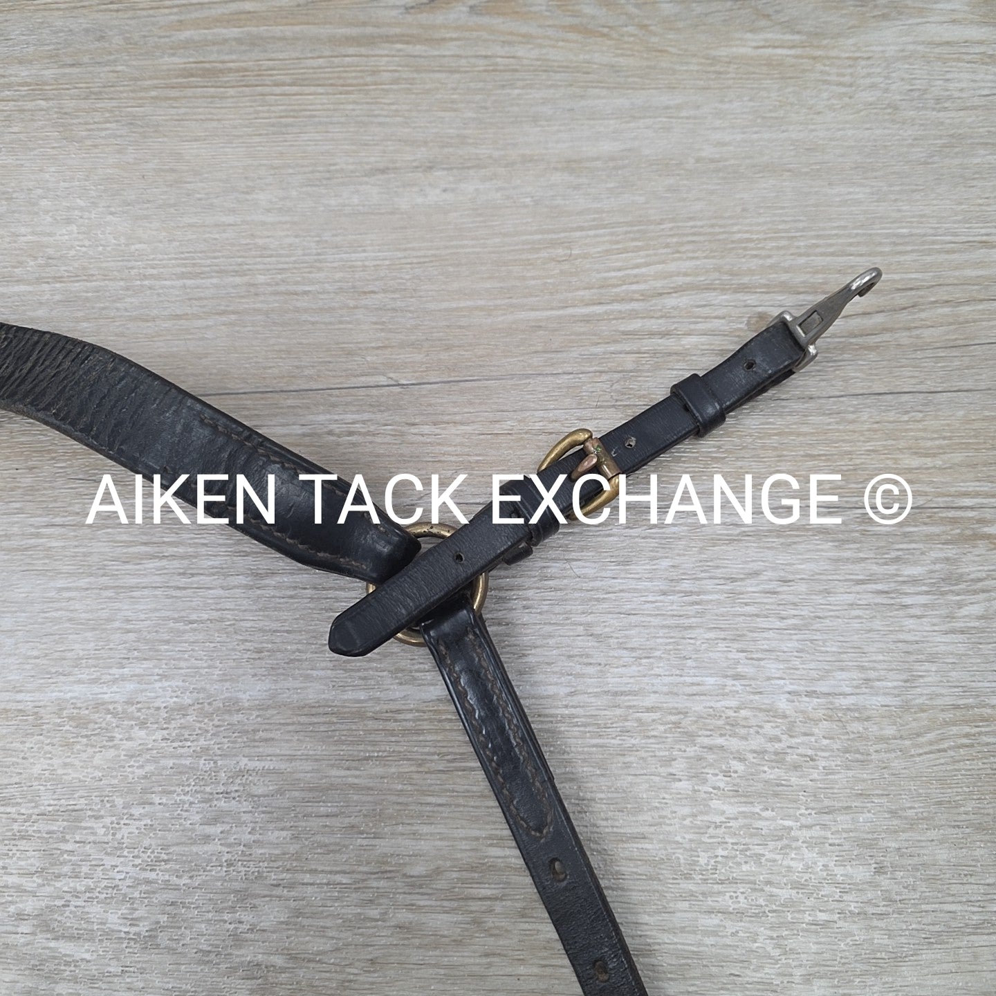 BARGAIN BUNDLE: Nunn Finer Breastplate & Dover Saddlery Breastplate, Size Full