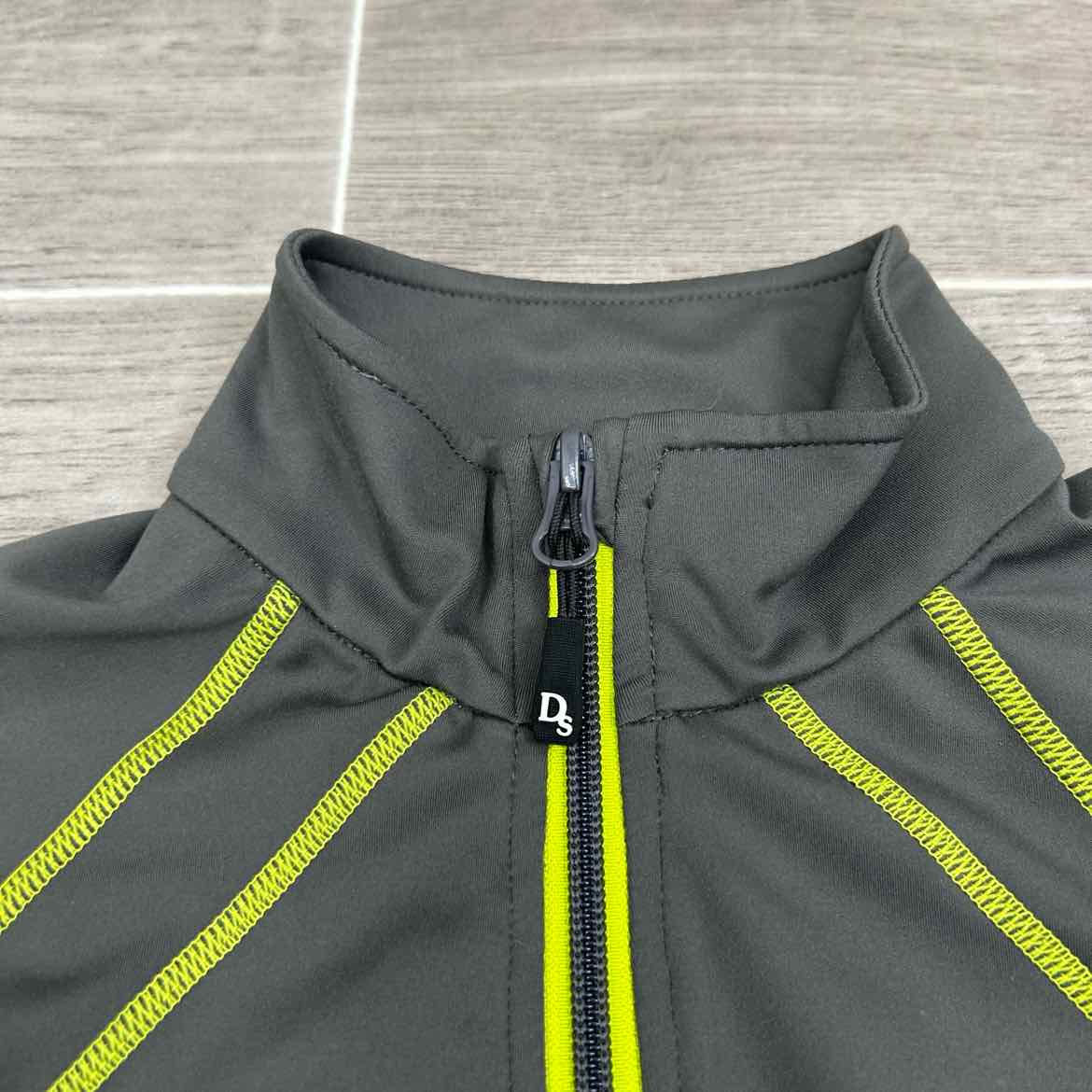 Dover Saddlery Long Sleeve Zip Up Jacket, Women's XSmall