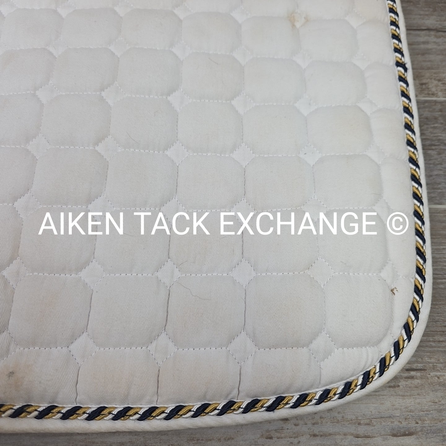 SmartPak Dressage Saddle Pad