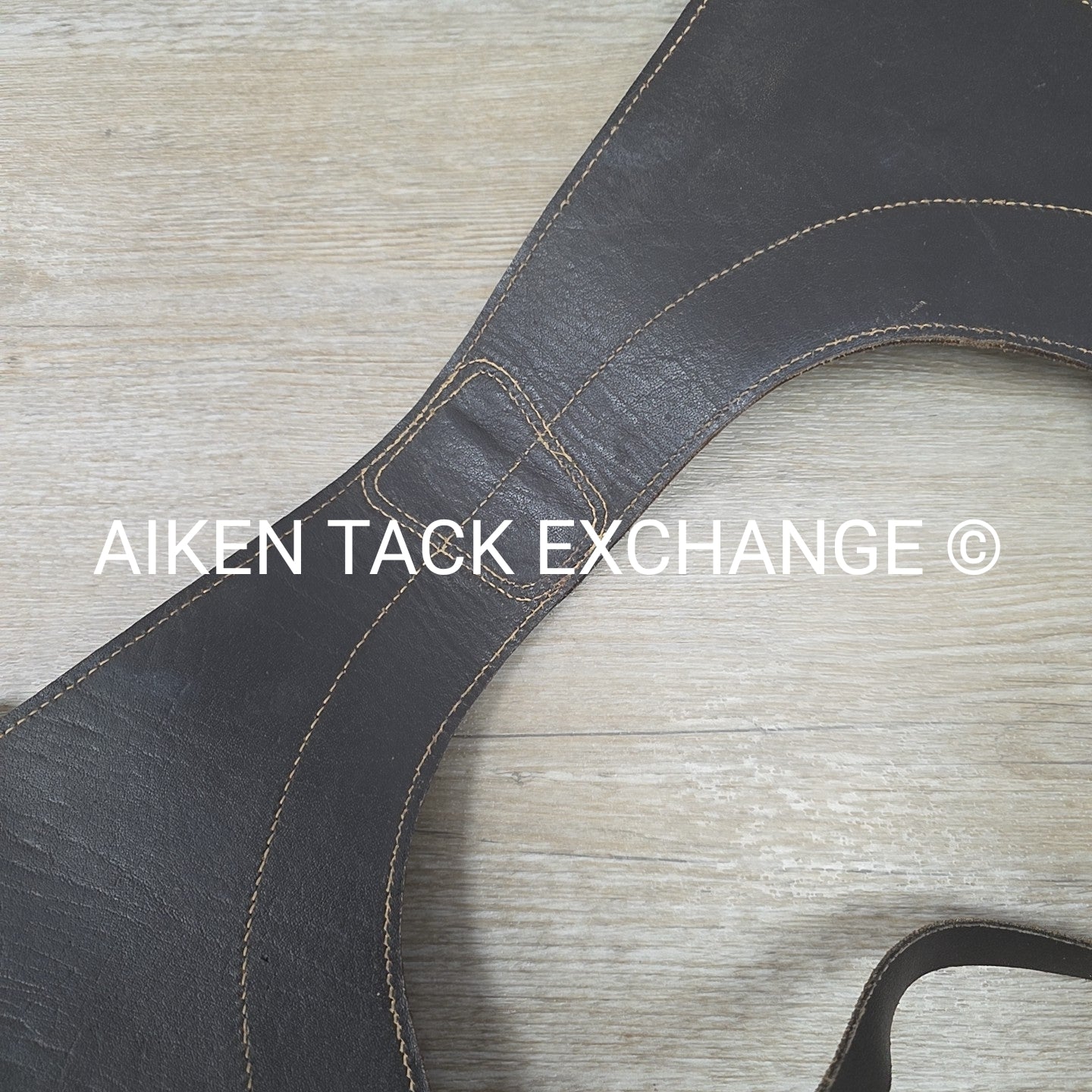 Leather Saddle Bags