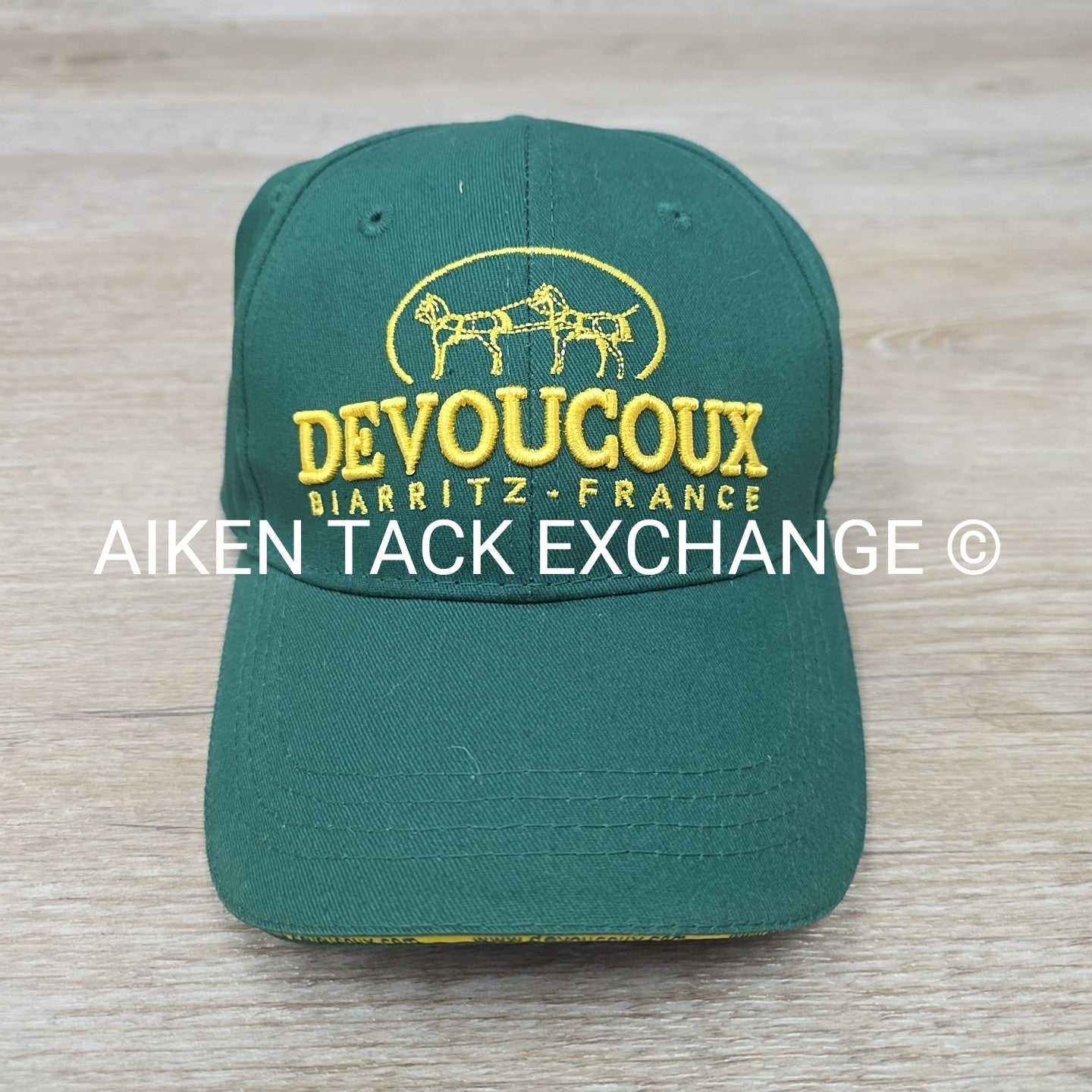 Devoucoux Baseball Cap, 58 cm
