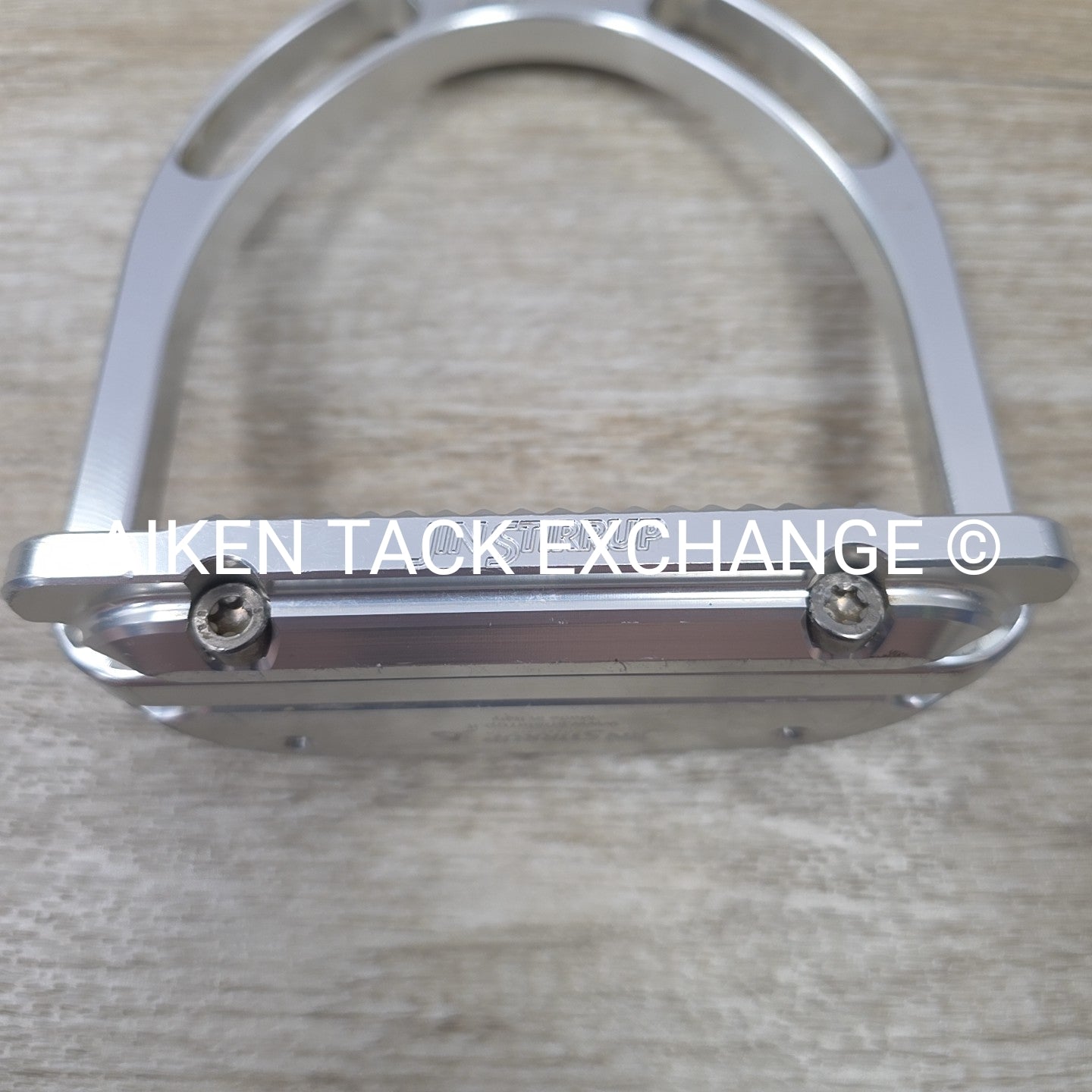 Jin Original Stirrup Irons, 4.5"