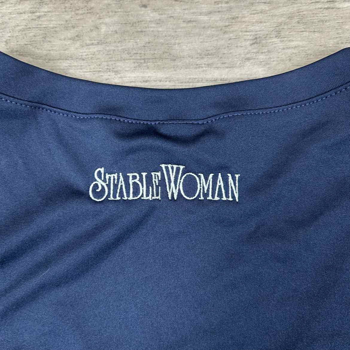 Stable Woman Tank Top, Women's XLarge