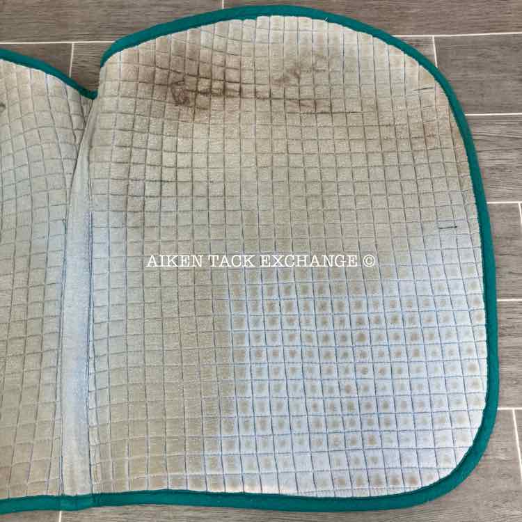 PRI Continental Cotton All Purpose Saddle Pad