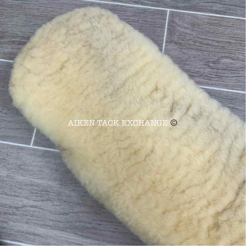 County Logic Girth w/ Mattes Sheepskin Cover, 30"