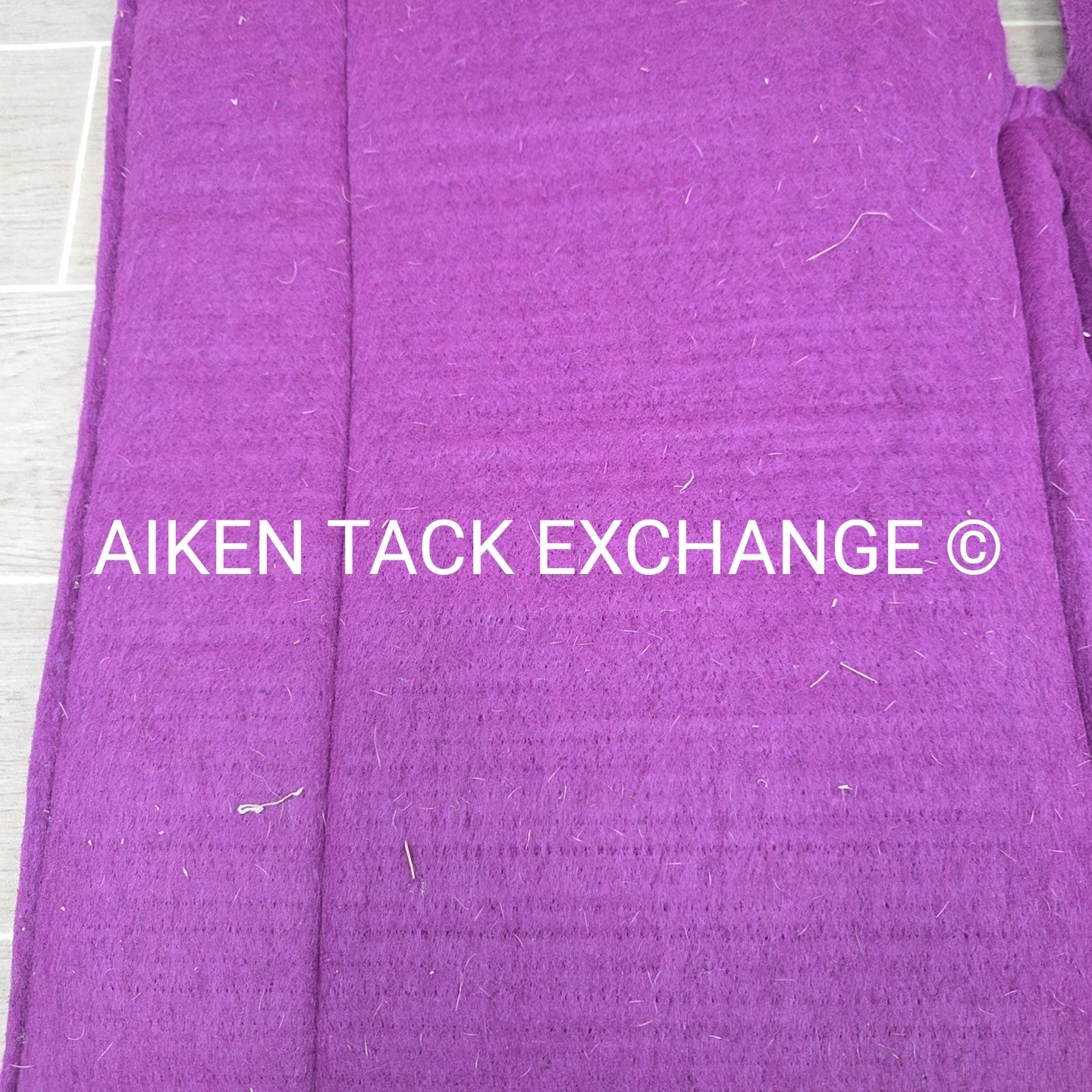 Tough 1 Felt Western Saddle Pad