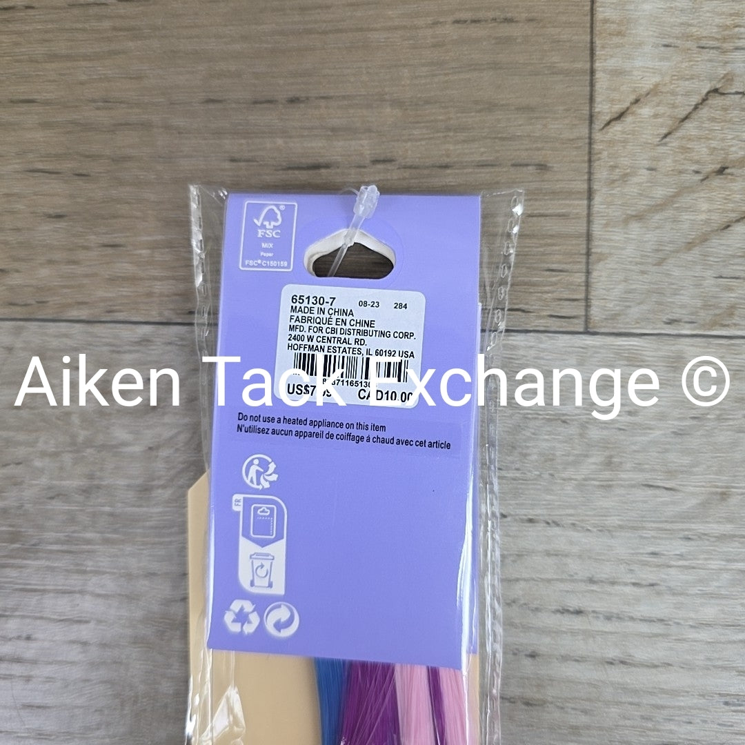 Claire's Faux Hair Extension with 2 Clips