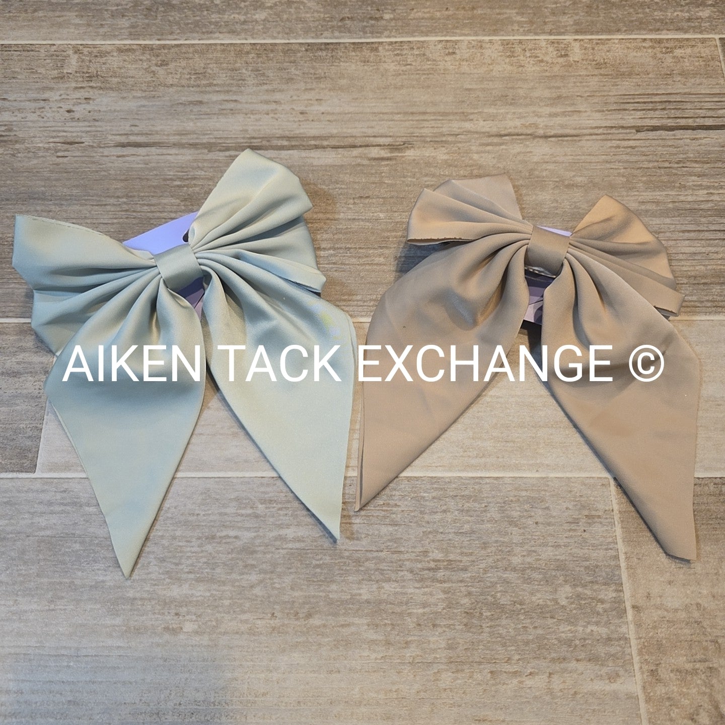 Claire's Hair Clip Bundle - 2 Large Bows