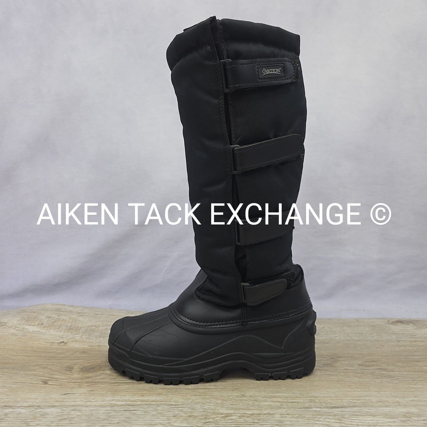 Ovation Blizzard Original Winter Tall Boot, Size 40