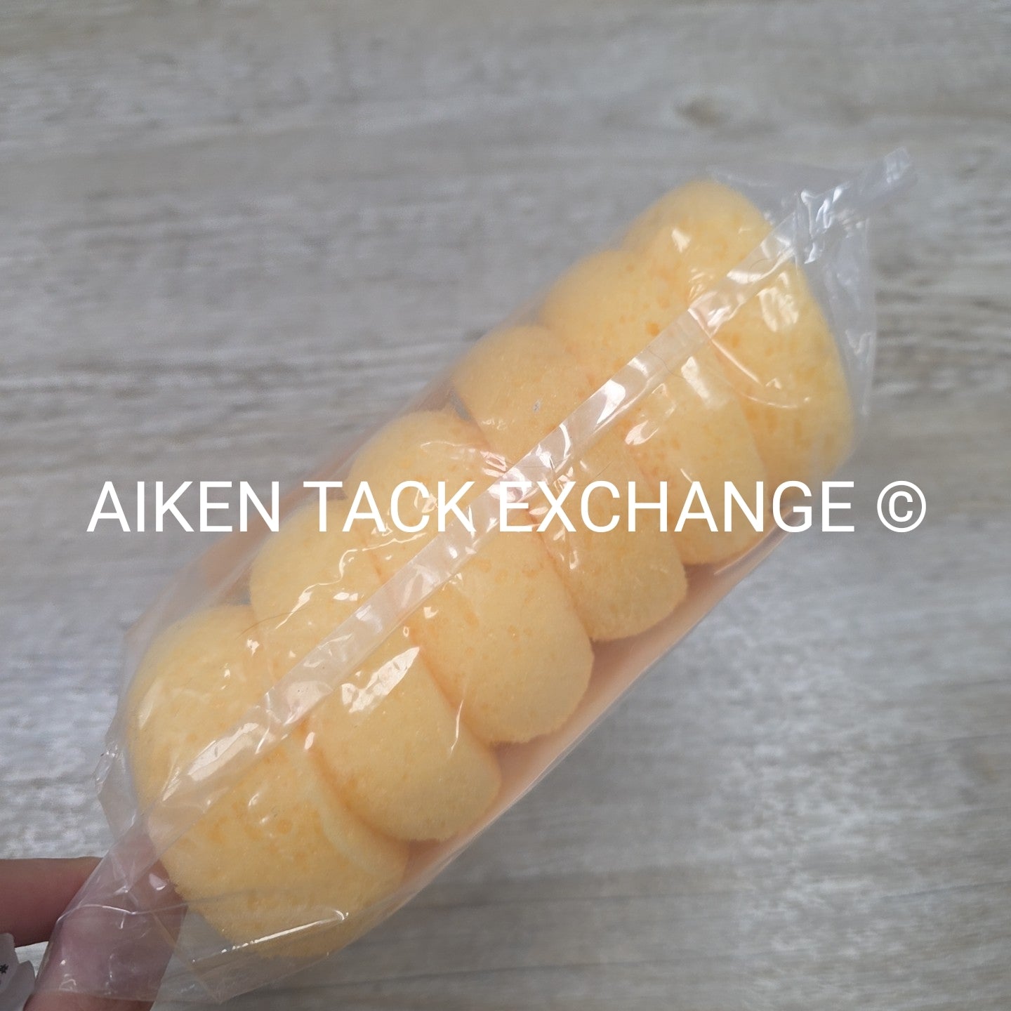 Tack Sponges